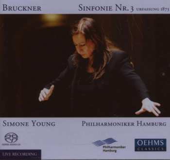 Album Anton Bruckner: Sinfonie Nr. 3 (Urfassung 1873)