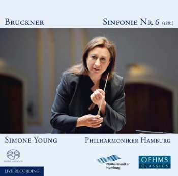 Album Anton Bruckner: Sinfonie Nr. 6 (1881)