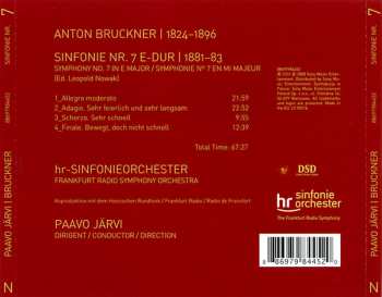 CD Anton Bruckner: Sinfonie Nr. 7 319107