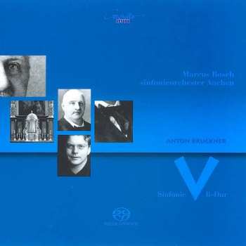 Album Anton Bruckner: Sinfonie Nr. V B-dur