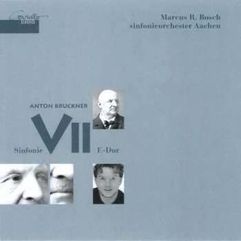 Album Anton Bruckner: Sinfonie Nr. VII E-dur
