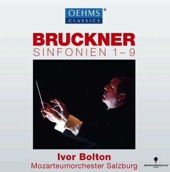 Anton Bruckner: Sinfonien 1-9