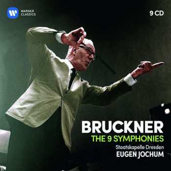 Album Anton Bruckner: Sinfonien Nr.1~9