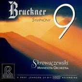 Anton Bruckner: Bruckner: Symphony No. 9