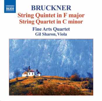Album Anton Bruckner: String Quintet In F Major / String Quartet In C Minor
