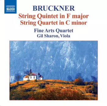 String Quintet In F Major / String Quartet In C Minor