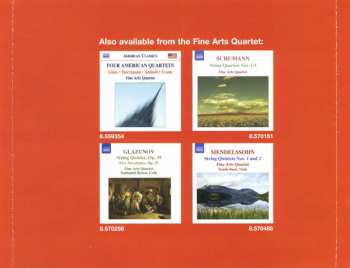 CD Anton Bruckner: String Quintet In F Major / String Quartet In C Minor 307710