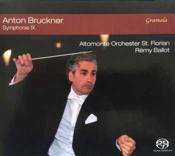 Album Anton Bruckner: Symphonie IX