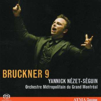 SACD Anton Bruckner: Symphonie N° 9 En Ré Mineur  384711