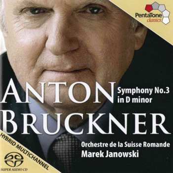 Album Anton Bruckner: Symphonie No. 3 In D Minor