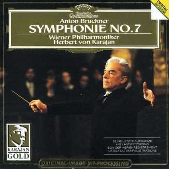 Album Anton Bruckner: Symphonie No. 7