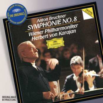 Album Anton Bruckner: Symphonie No. 8