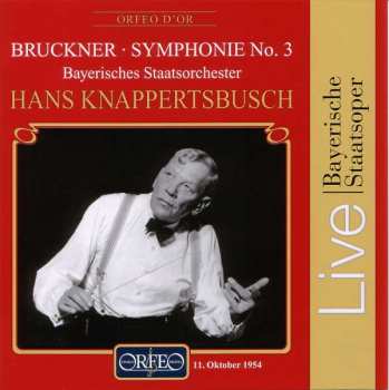 Album Anton Bruckner: Symphonie No.3