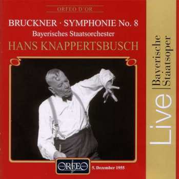 Album Anton Bruckner: Symphonie No.8