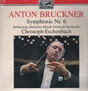 Album Anton Bruckner: Symphonie Nr. 6