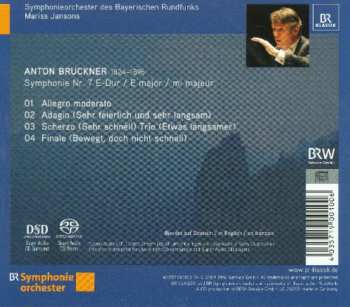 SACD Anton Bruckner: Symphonie Nr. 7 221326