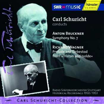 Album Anton Bruckner: Symphonie Nr. 7 In E-Dur