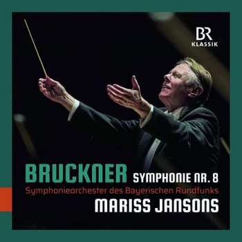 Album Anton Bruckner: Symphonie Nr. 8 C-moll (Fassung 1890)