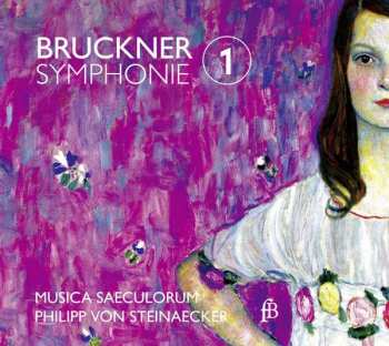 CD Anton Bruckner:  Symphonie Nr.1 429739