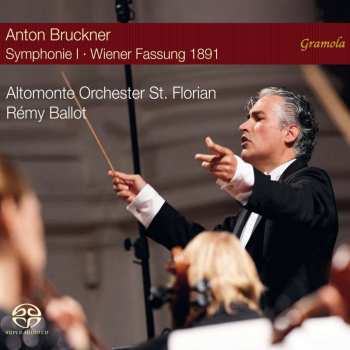 SACD Anton Bruckner: Symphonie Nr.1 482784