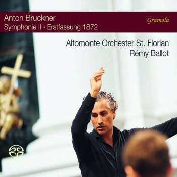 2SACD Anton Bruckner: Symphonie II- Erstfassung 1872 438593
