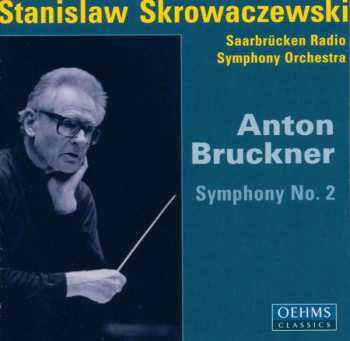 CD Stanislaw Skrowaczewski: Symphony No. 2 432387
