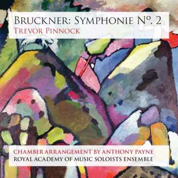 SACD Anton Bruckner: Symphonie Nr.2 326717