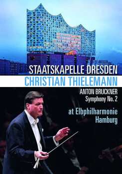DVD Anton Bruckner: Symphonie Nr.2 342236