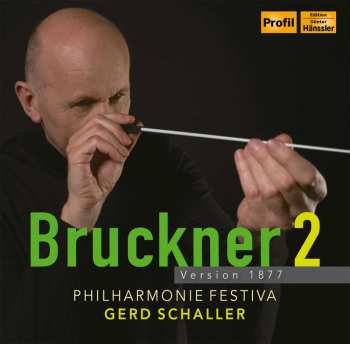 CD Anton Bruckner: Symphonie Nr.2 503860