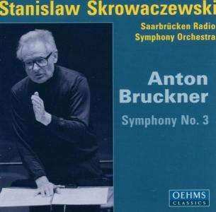 CD Stanislaw Skrowaczewski: Symphony No. 3 439017