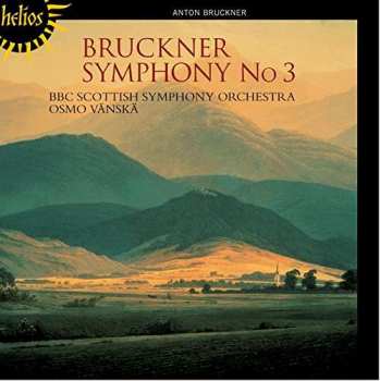 CD Anton Bruckner: Symphony No 3 422276