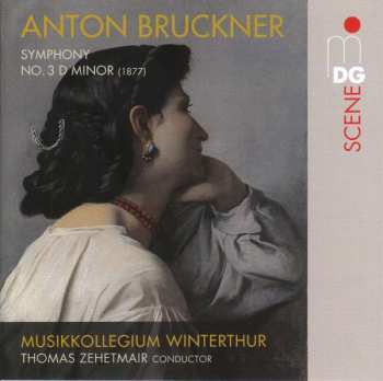 SACD Anton Bruckner: Symphonie Nr.3 402179