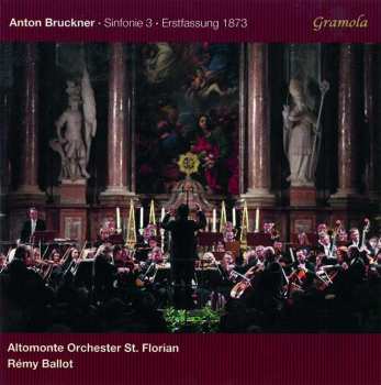 CD Anton Bruckner: Symphonie Nr.3 287331