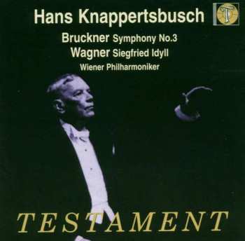 CD Anton Bruckner: Symphonie Nr.3 318593