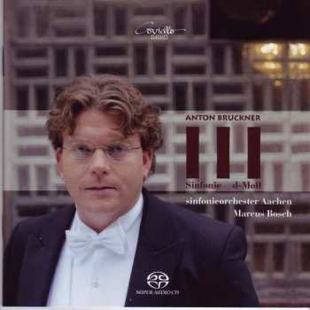 CD Anton Bruckner: III. Sinfonie D-Moll 440497