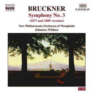 CD Anton Bruckner: Anton Bruckner: Symphonie Nr.3 433340