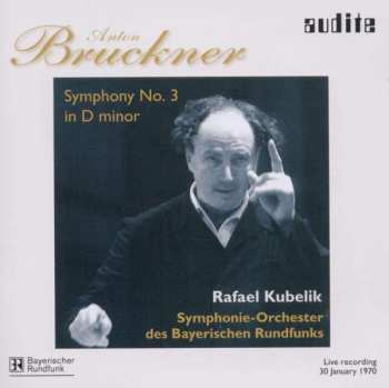 CD Anton Bruckner: Symphonie Nr.3 326345