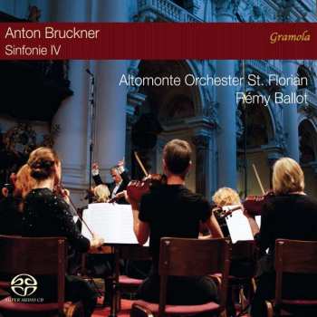 SACD Anton Bruckner: Symphonie Nr.4 315305