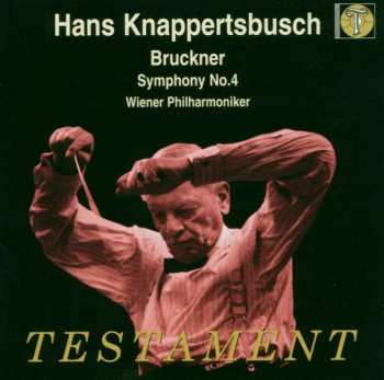 CD Anton Bruckner: Symphonie Nr.4 316527