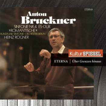CD Anton Bruckner: Symphonie Nr.4 319544