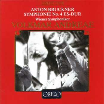 CD Anton Bruckner: Bruckner. SYmphonie No$ Es-Dur 429221