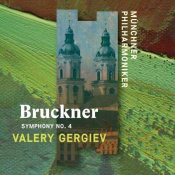 CD Anton Bruckner: Symphony No. 4 438059