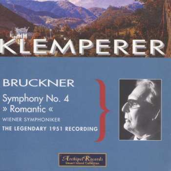CD Anton Bruckner: Symphonie Nr.4 126551