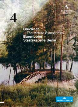 DVD Anton Bruckner: Symphonie Nr.4 467625