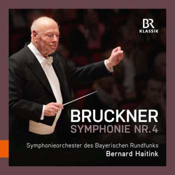 CD Anton Bruckner: Symphonie Nr.4 486646