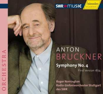 CD Anton Bruckner: Symphonie Nr.4 177077