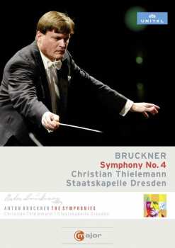 DVD Anton Bruckner: Symphonie Nr.4 294499