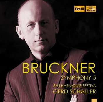 CD Anton Bruckner: Symphonie Nr.5 122218