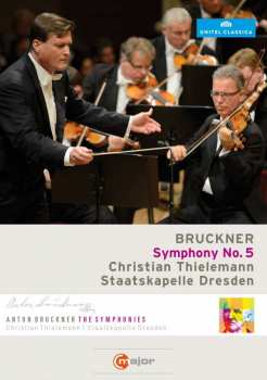 DVD Anton Bruckner: Symphonie Nr.5 235404