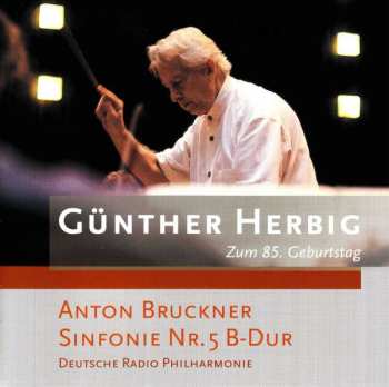 CD Anton Bruckner: Symphonie Nr.5 293067